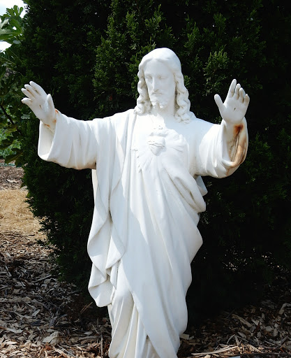 Lord Jesus Statue 