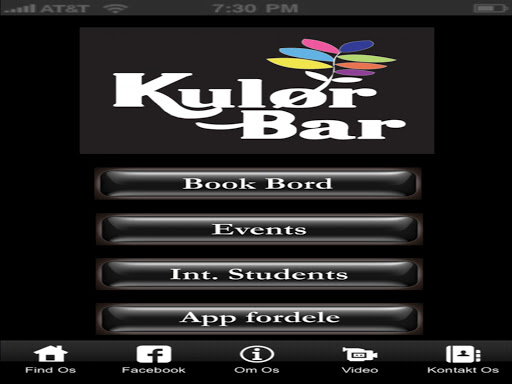 【免費娛樂App】Kuloer Bar-APP點子