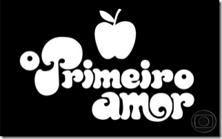 logotipo novela o promeio amor