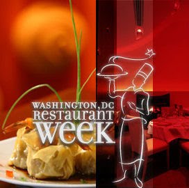DC Restaurant Week