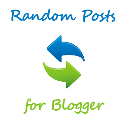 Random Post Blogger