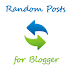 Widget Tulisan Acak untuk Blogger dengan Gambar Kecil
