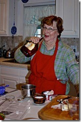 Ruth Ann Cooking 004