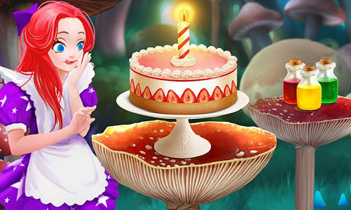 【免費家庭片App】Fairy Tale Food: Magic Bakery!-APP點子