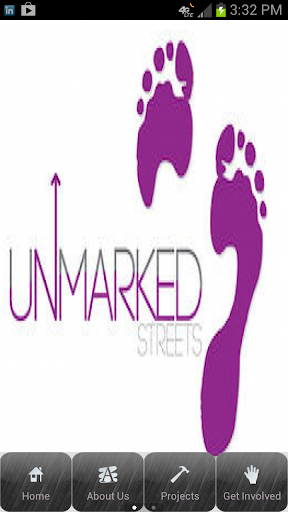Unmarked Streets