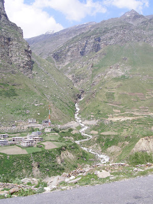 Lahaul Valley
