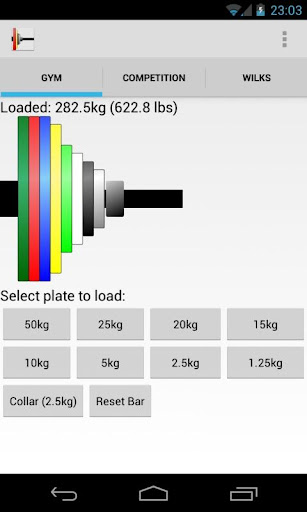 Bar Loader