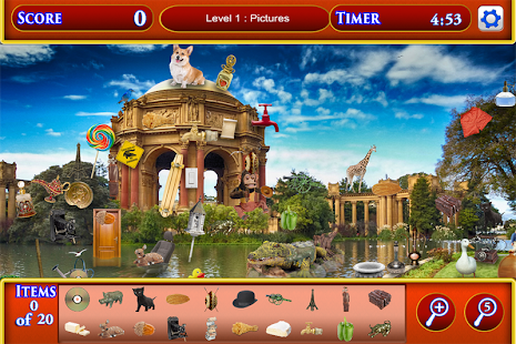 Lastest Hidden Object San Francisco APK for Android