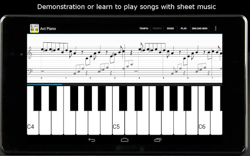 免費下載音樂APP|Act Piano Pro app開箱文|APP開箱王