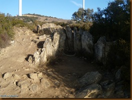 Dolmen de la Mina - Artajona