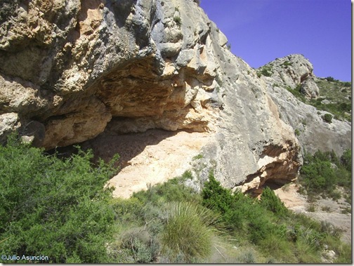 Cuevas de la Huesa Tacaña - Villena