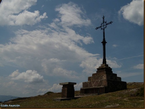 Cruz de Legate - Valle de Baztán