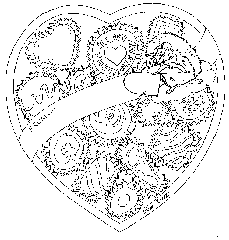 valentine_candy_coloring_page