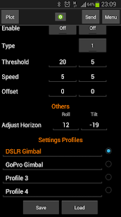 MD Gimbal Screenshots 2