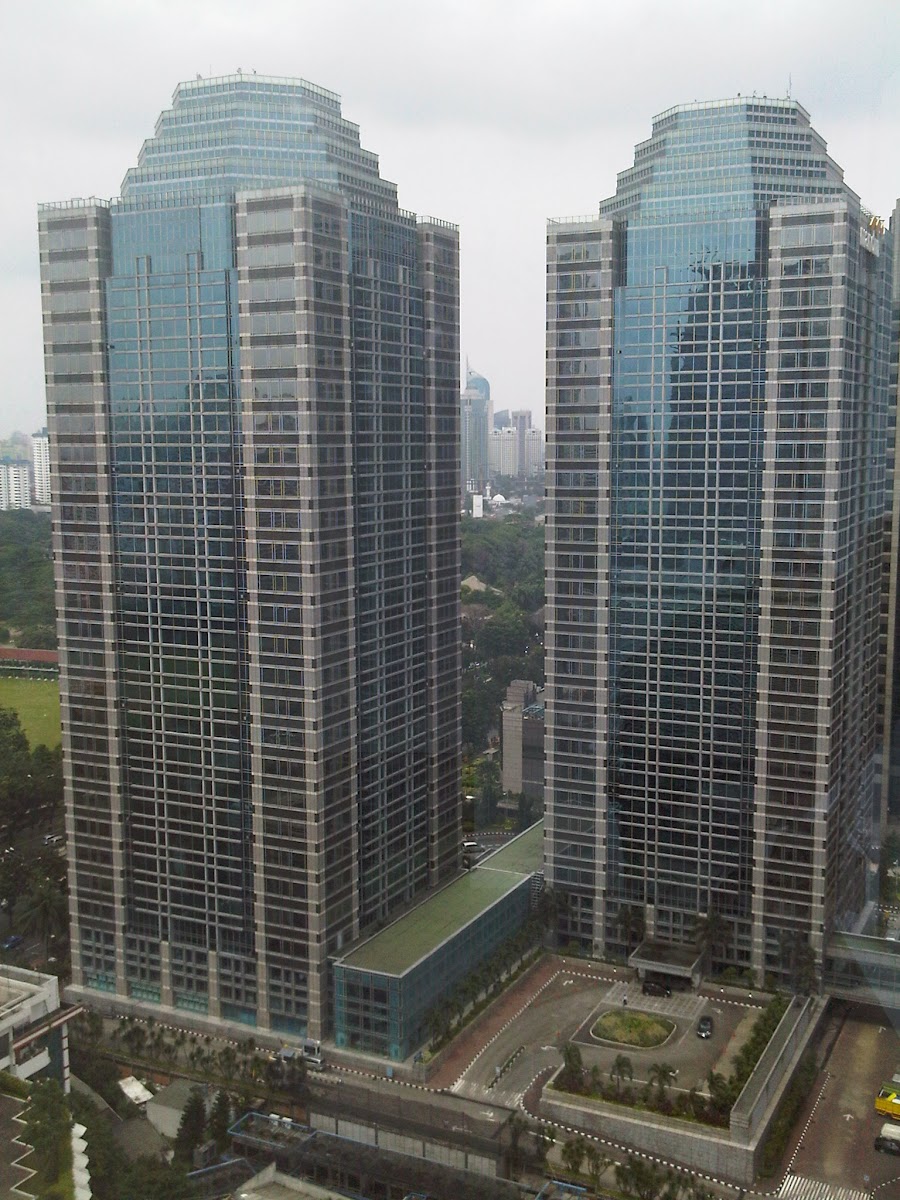 Bank Mandiri Tower, Citibank Tower, Bapindo Plaza - Indonesia
