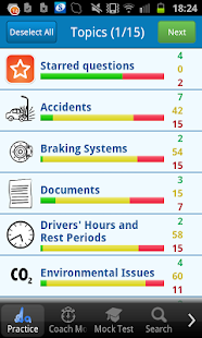 How to mod LGV Theory Test UK Lite 2.18 unlimited apk for bluestacks