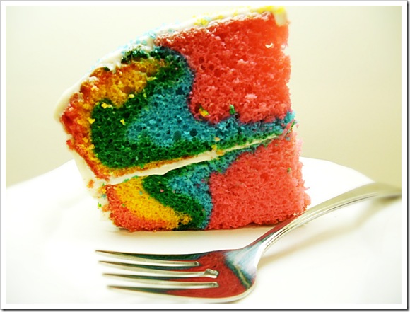 rainbow cake 028a