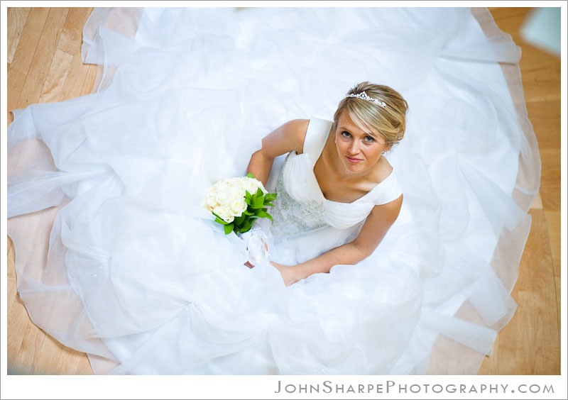 Provo, UT bridal photography session