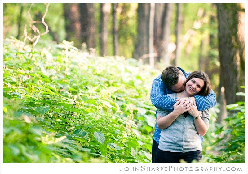 Minneapolis Engagement Photos