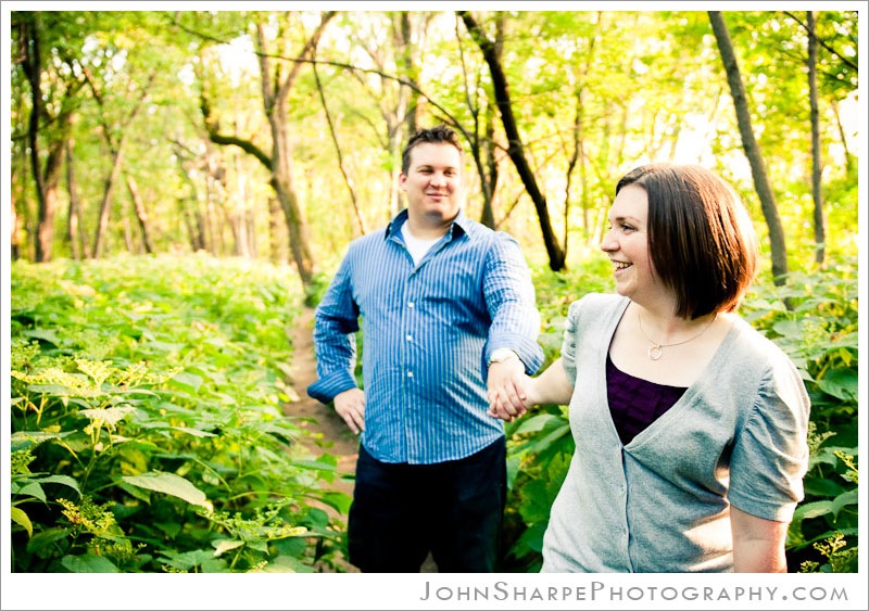 Minneapolis Engagement Photos