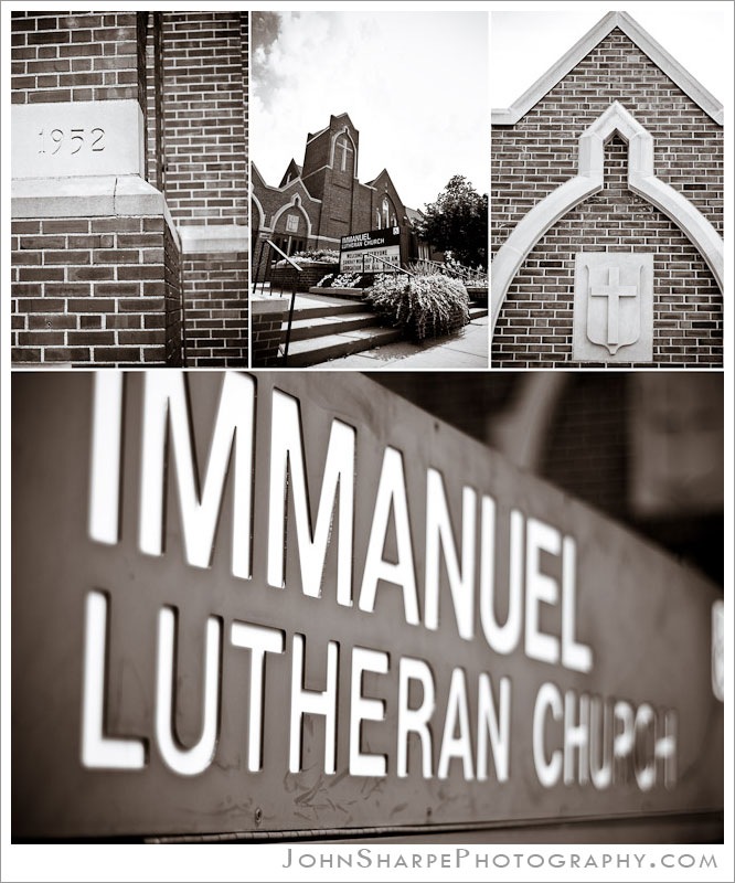 Immanuel Lutheran Church St Paul Wedding Chapel