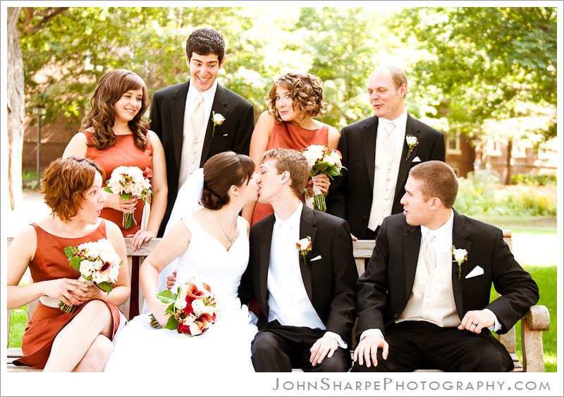 Minneapolis Bridal Party