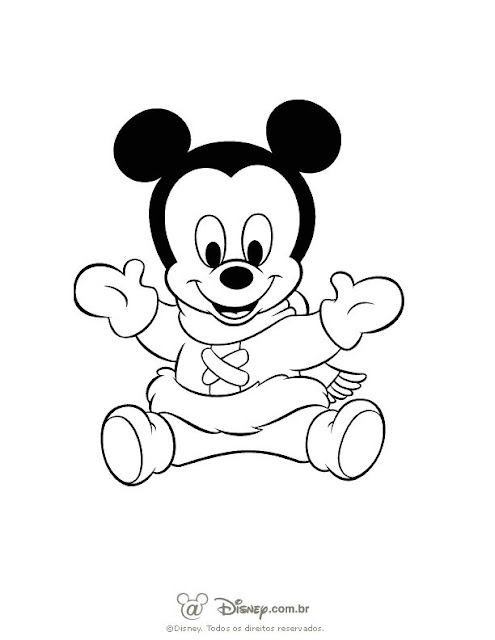 Get 29 Dibujos Para Colorear De Mickey Y Minnie Mouse De Bebe 壁紙 アニメ 高 画質 かっこいい 画像 Hd