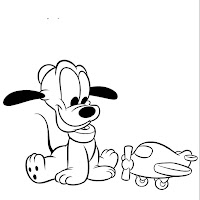 Bebes Disney Para Pintar