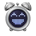 BedBuzz Talking Alarm Clock icon