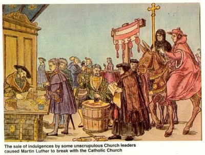 Causas de la Reforma Protestante | Historia Universal