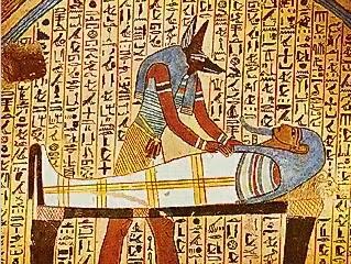 momificacion egipcia