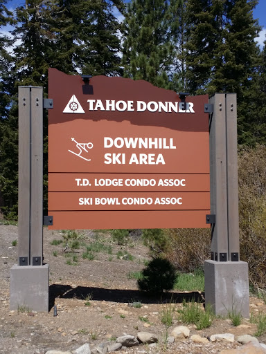 Tahoe Donner Ski Bowl