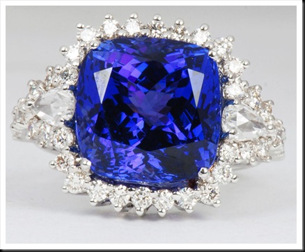Tanzanite Ring