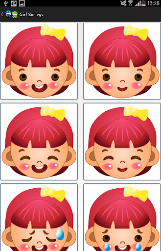 【免費社交App】Stickers Emotions Emoticons-APP點子