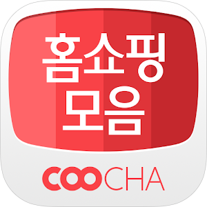 쿠차홈쇼핑 - TV홈쇼핑 생방송 및 편성표, 방송알림! 1.2.3