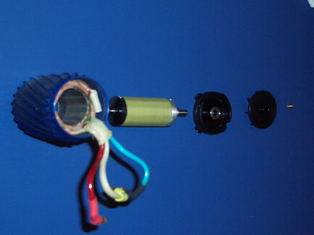 Understanding brushless