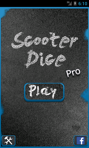 ScooterDice