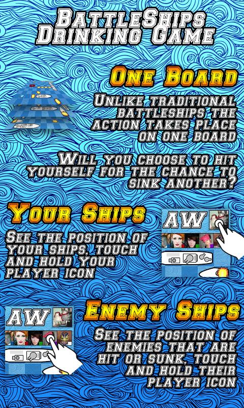 BattleShips Drinking Game Free - Android Apps on Google Play