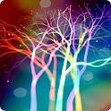 Plasma Tree Live wallpaper logo
