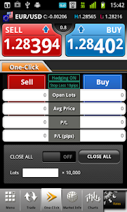ClickTrade Screenshots 1