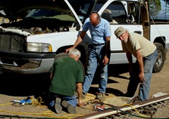 Roca Team Truck Repair
