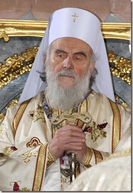 Patriarca Irinej