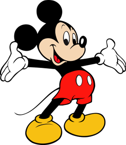famous-cartoon-character-mickey-mouse