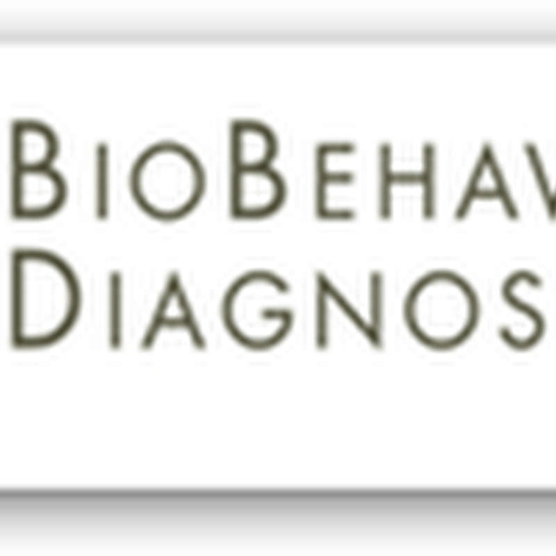 BioBehavioral Diagnostics Attracting Investors –ADHA Diagnosis Technology – Diagnosis Process for Politicians?
