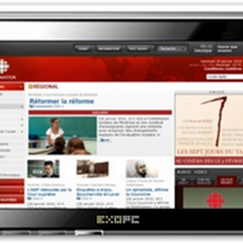 What Do you Get When You Mix a Netbook with an IPad – An ExoPC Tablet