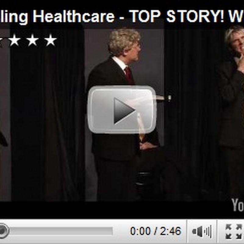 Groundhog Day – 6 More Weeks of Stalling Healthcare!