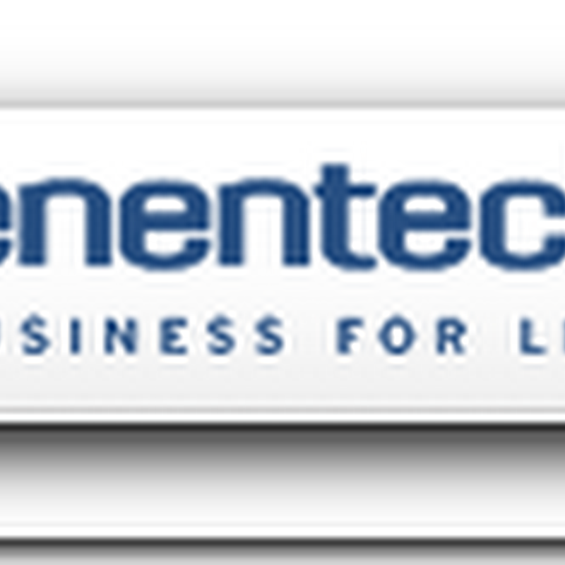 Genentech Embraces Cloud Computing subscription service from Google