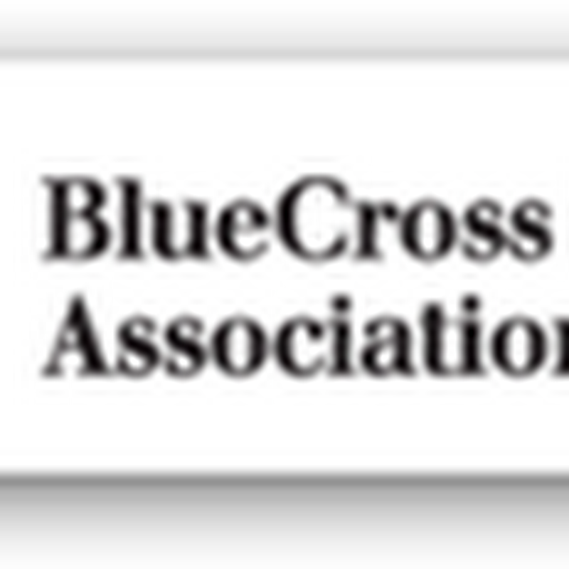 Blue Cross/Blue Shield Efforts With Anti-Fraud Yield Half A Billion – Information On How to Report Fraud
