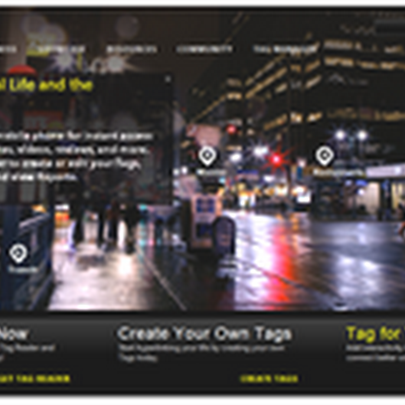 Microsoft Tag Officially Out of Beta – New Features And Tag Format Added - Suggestions for Healthcare/FDA Use
