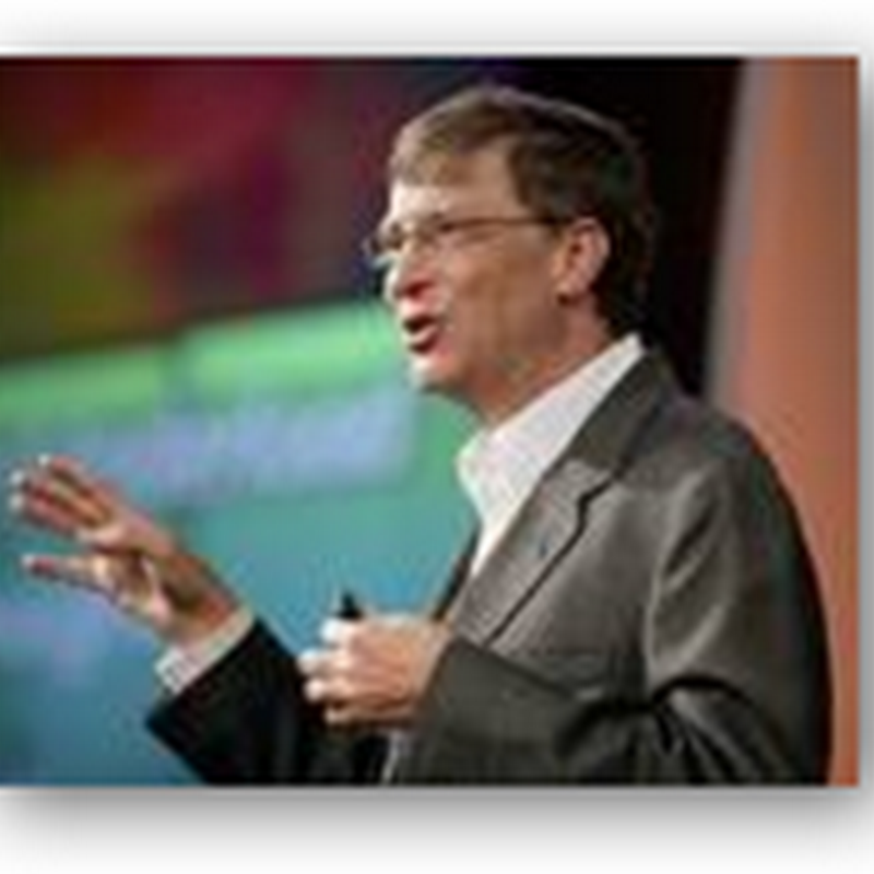 Bill Gates – The US Got Off to a Bad Start With Using Computer Data – Healthcare Wasting Money and Needs a Better Model